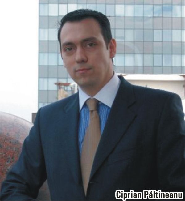 Numele lui Ciprian Păltineanu, vehiculat pentru funcţia de director general BVB Numele lui Ciprian Păltineanu, vehiculat pentru funcţia de director general BVB